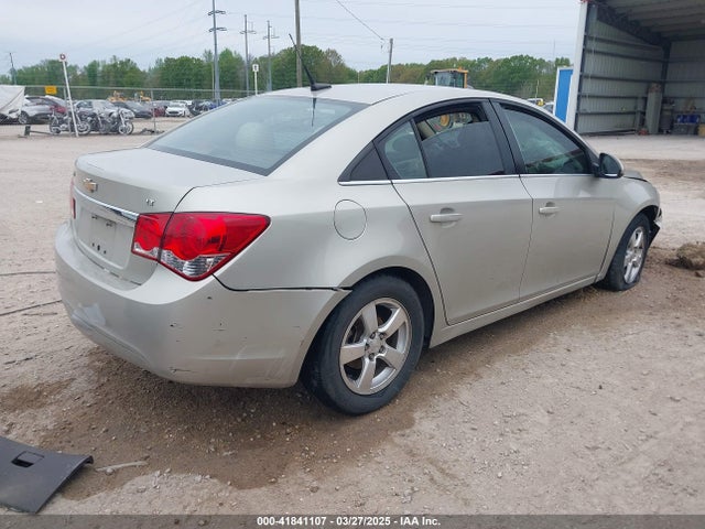 1G1PE5SB7E7131820 Chevrolet Cruze 2lt Auto