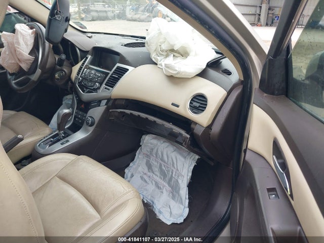 1G1PE5SB7E7131820 Chevrolet Cruze 2lt Auto