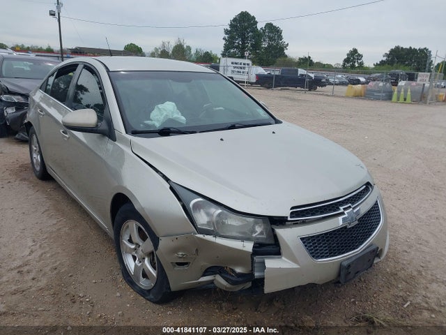 1G1PE5SB7E7131820 Chevrolet Cruze 2lt Auto