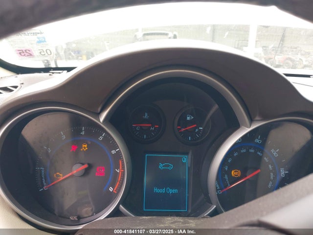 1G1PE5SB7E7131820 Chevrolet Cruze 2lt Auto