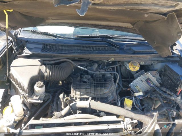 2C4RDGBG0GR146915 Dodge Grand Caravan American Value Pkg