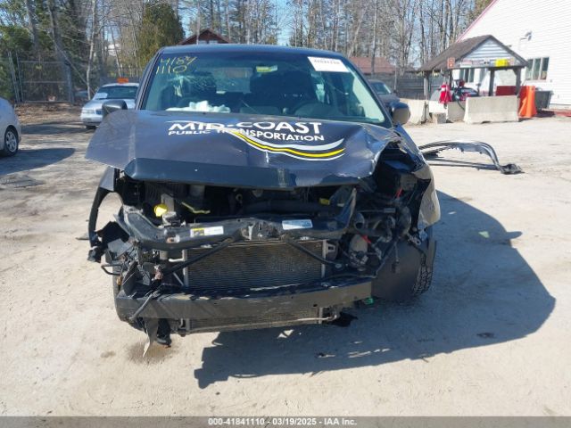 2C4RDGBG0GR146915 Dodge Grand Caravan American Value Pkg