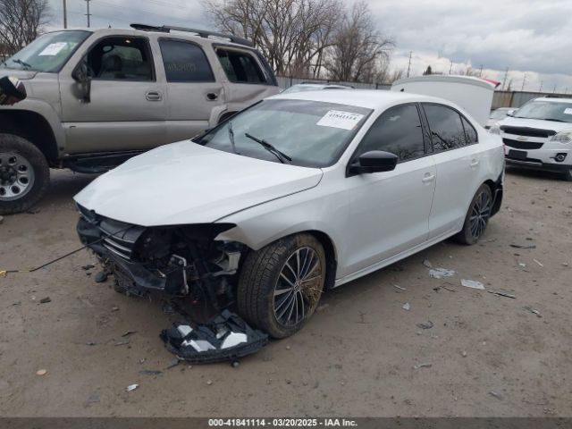 3VWD17AJ1FM421694 Volkswagen Jetta 1.8t Sport