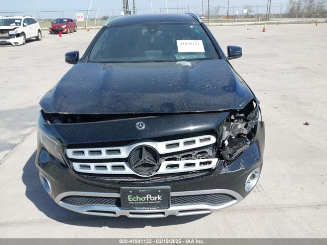 WDCTG4EB2JJ392706 Mercedes-Benz GLA 250