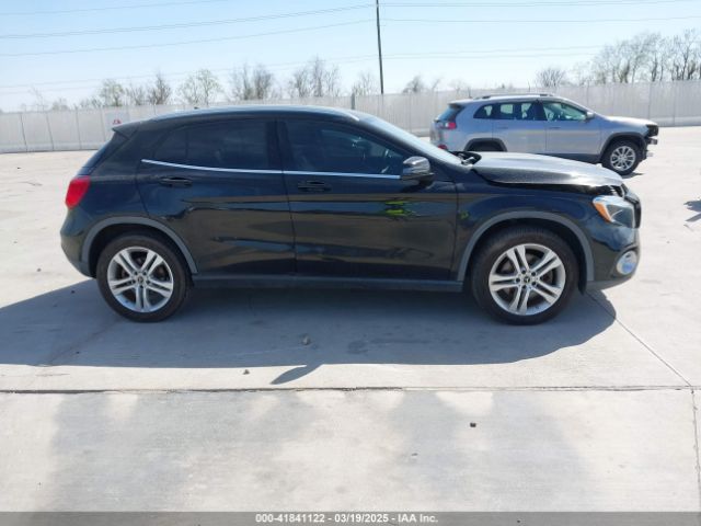 WDCTG4EB2JJ392706 Mercedes-Benz GLA 250