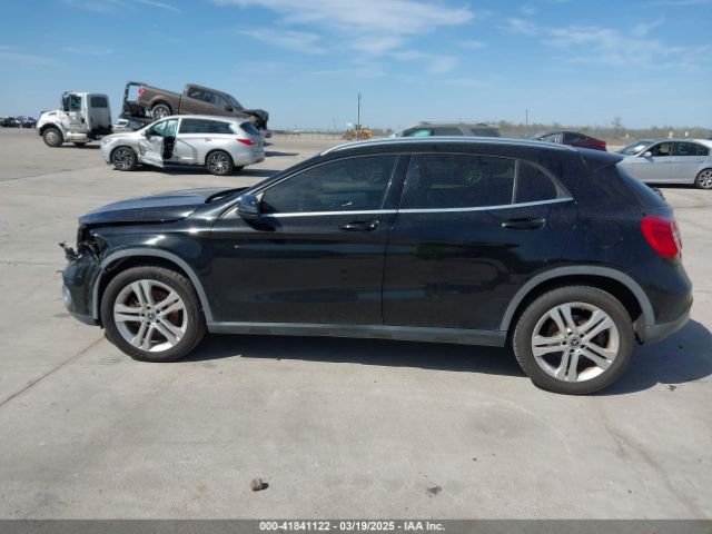 WDCTG4EB2JJ392706 Mercedes-Benz GLA 250