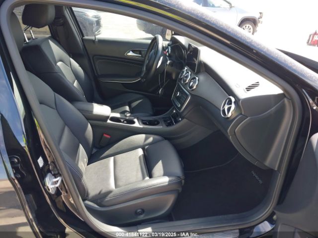 WDCTG4EB2JJ392706 Mercedes-Benz GLA 250