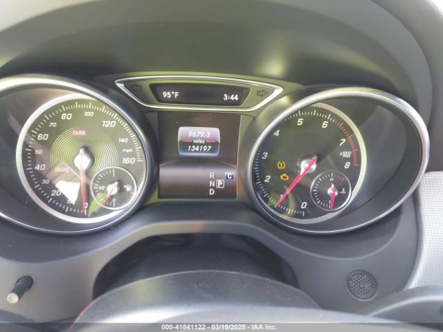 WDCTG4EB2JJ392706 Mercedes-Benz GLA 250