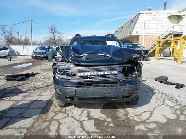 Ford Bronco Sport Badlands 2022 3FMCR9D98NRD87142 Image 13