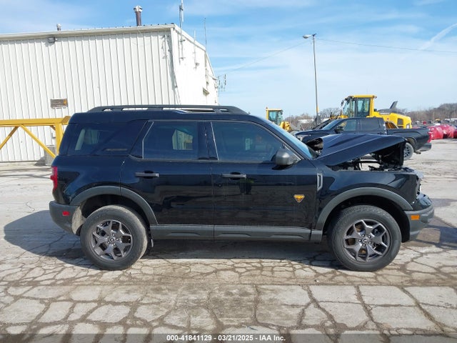 Ford Bronco Sport Badlands 2022 3FMCR9D98NRD87142 Image 14