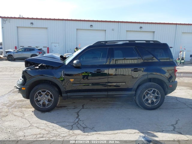 Ford Bronco Sport Badlands 2022 3FMCR9D98NRD87142 Image 15