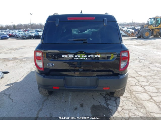 Ford Bronco Sport Badlands 2022 3FMCR9D98NRD87142 Image 17