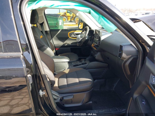 Ford Bronco Sport Badlands 2022 3FMCR9D98NRD87142 Image 5