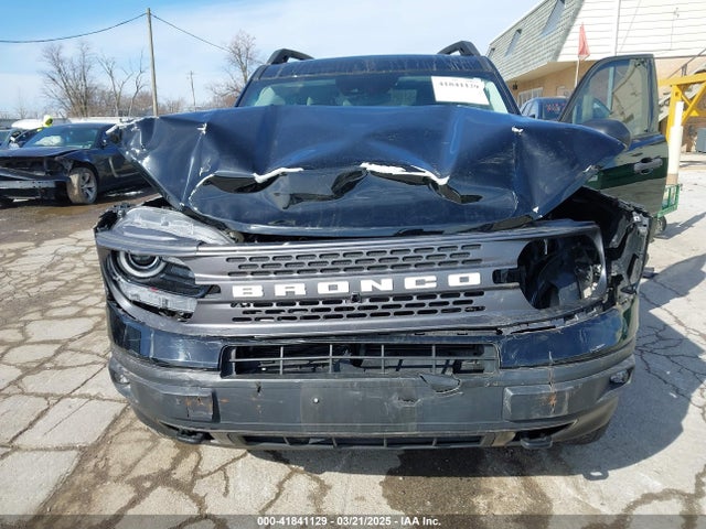 Ford Bronco Sport Badlands 2022 3FMCR9D98NRD87142 Image 6