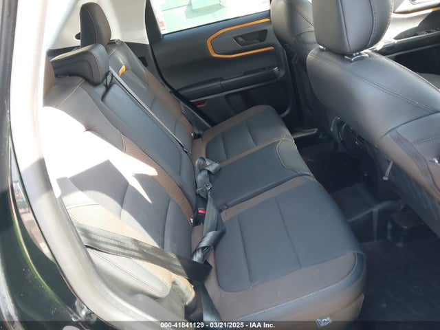 Ford Bronco Sport Badlands 2022 3FMCR9D98NRD87142 Image 8