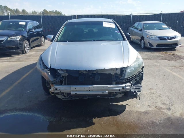 Продаж на аукціоні авто 2012 Honda Accord 2.4 Ex-l, vin: 1HGCP2F81CA086176, номер лоту: 41841132