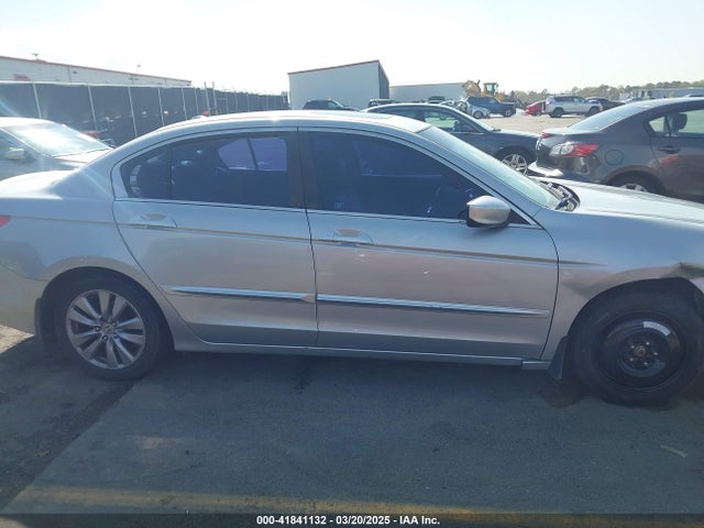 Продаж на аукціоні авто 2012 Honda Accord 2.4 Ex-l, vin: 1HGCP2F81CA086176, номер лоту: 41841132