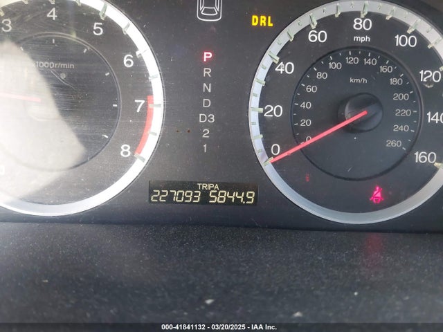 Продаж на аукціоні авто 2012 Honda Accord 2.4 Ex-l, vin: 1HGCP2F81CA086176, номер лоту: 41841132