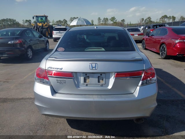 Продаж на аукціоні авто 2012 Honda Accord 2.4 Ex-l, vin: 1HGCP2F81CA086176, номер лоту: 41841132