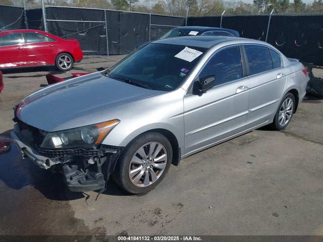 Продаж на аукціоні авто 2012 Honda Accord 2.4 Ex-l, vin: 1HGCP2F81CA086176, номер лоту: 41841132