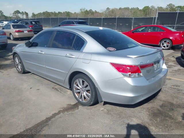 Продаж на аукціоні авто 2012 Honda Accord 2.4 Ex-l, vin: 1HGCP2F81CA086176, номер лоту: 41841132