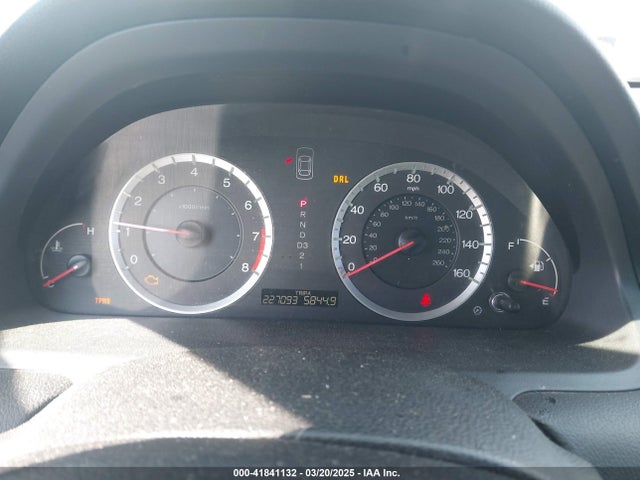 Продаж на аукціоні авто 2012 Honda Accord 2.4 Ex-l, vin: 1HGCP2F81CA086176, номер лоту: 41841132
