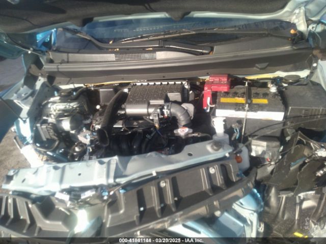 2022 MITSUBISHI MIRAGE G4 ML32FUFJ7NHF08625 Photo 9