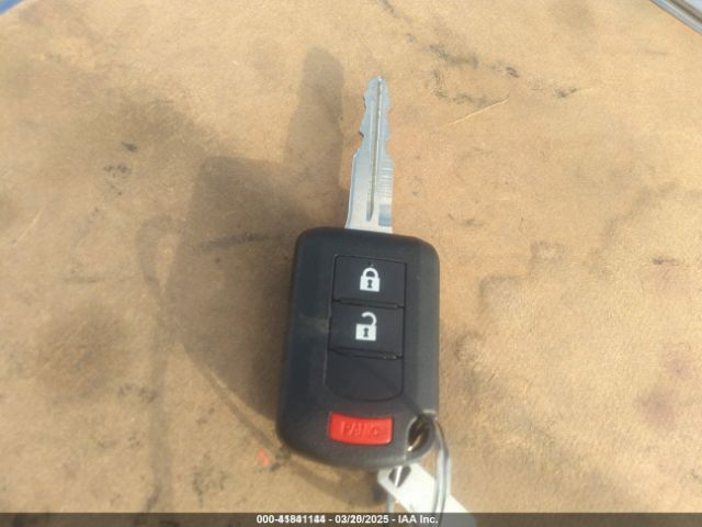 2022 MITSUBISHI MIRAGE G4 ML32FUFJ7NHF08625 Photo 10