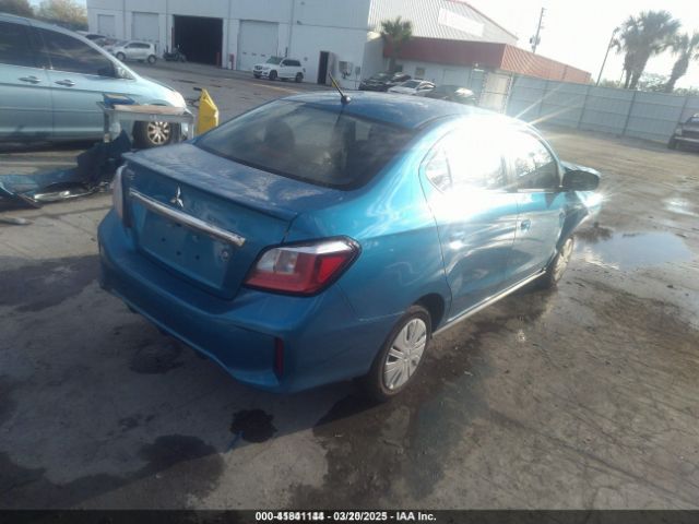 2022 MITSUBISHI MIRAGE G4 ML32FUFJ7NHF08625 Photo 3