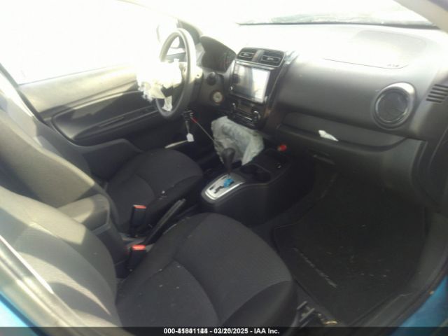 2022 MITSUBISHI MIRAGE G4 ML32FUFJ7NHF08625 Photo 4