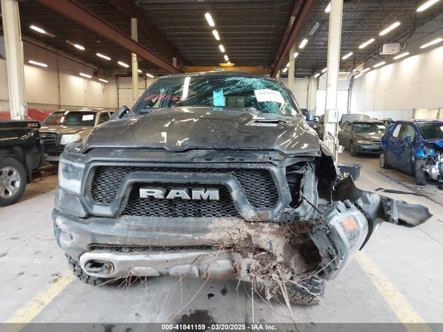 1C6SRFLT0LN162491 RAM 1500 Rebel  4x4 5'7 Box