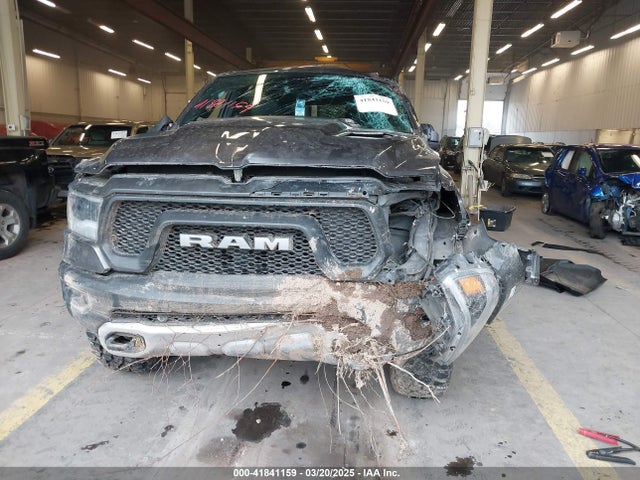 1C6SRFLT0LN162491 RAM 1500 Rebel  4x4 5'7 Box