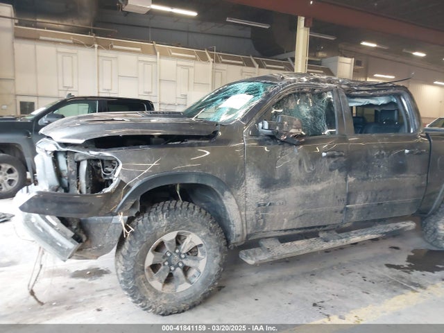 1C6SRFLT0LN162491 RAM 1500 Rebel  4x4 5'7 Box