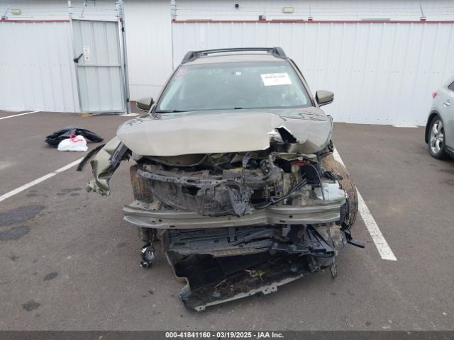 4S4BTACC1L3175707 Subaru Outback Premium