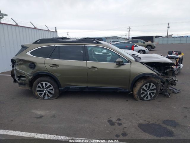 4S4BTACC1L3175707 Subaru Outback Premium