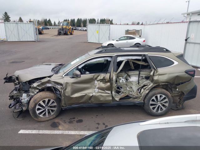 4S4BTACC1L3175707 Subaru Outback Premium