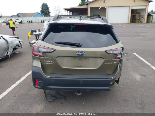 4S4BTACC1L3175707 Subaru Outback Premium