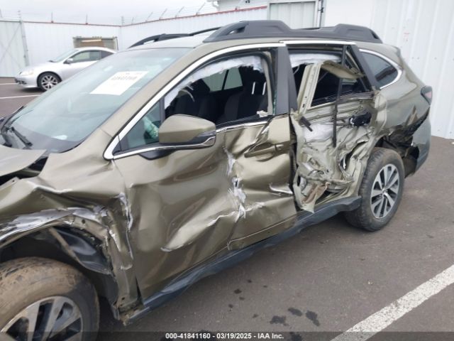 4S4BTACC1L3175707 Subaru Outback Premium