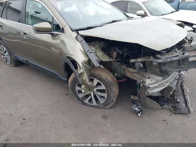 4S4BTACC1L3175707 Subaru Outback Premium