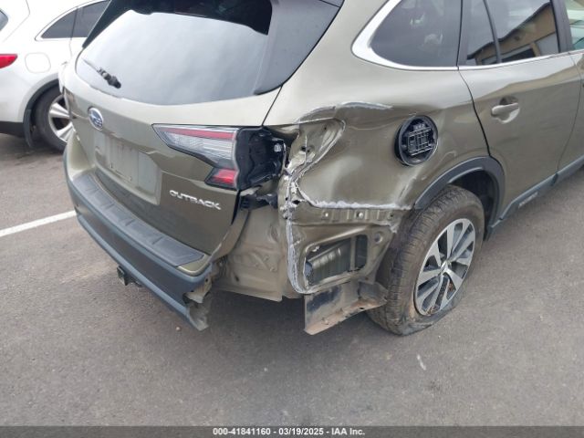 4S4BTACC1L3175707 Subaru Outback Premium