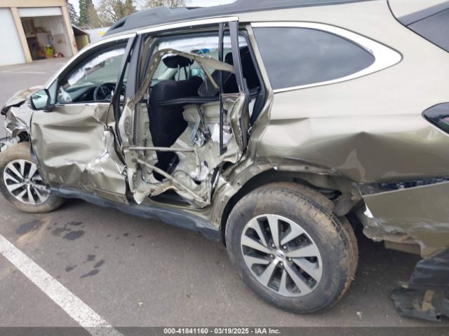 4S4BTACC1L3175707 Subaru Outback Premium