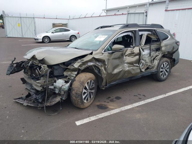 4S4BTACC1L3175707 Subaru Outback Premium