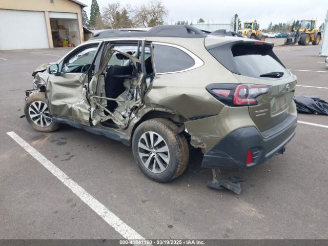 4S4BTACC1L3175707 Subaru Outback Premium