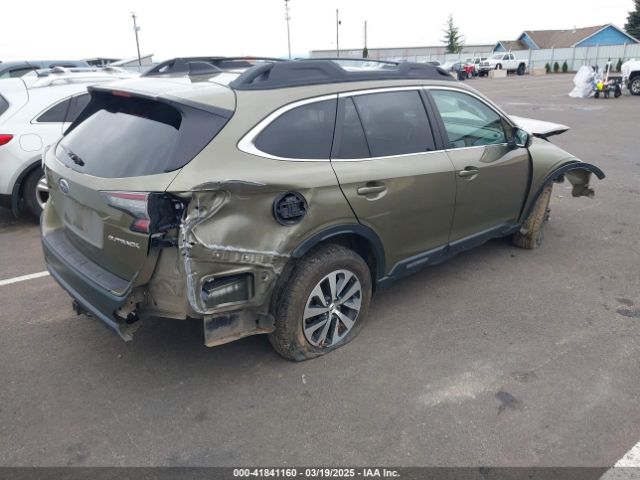 4S4BTACC1L3175707 Subaru Outback Premium