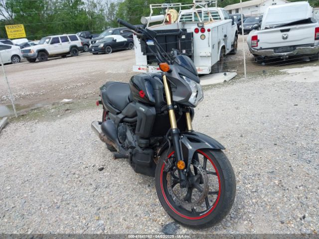 2014 HONDA CTX700 JH2RC6809EK000717