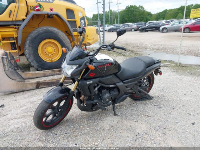 2014 HONDA CTX700 JH2RC6809EK000717 Photo 1