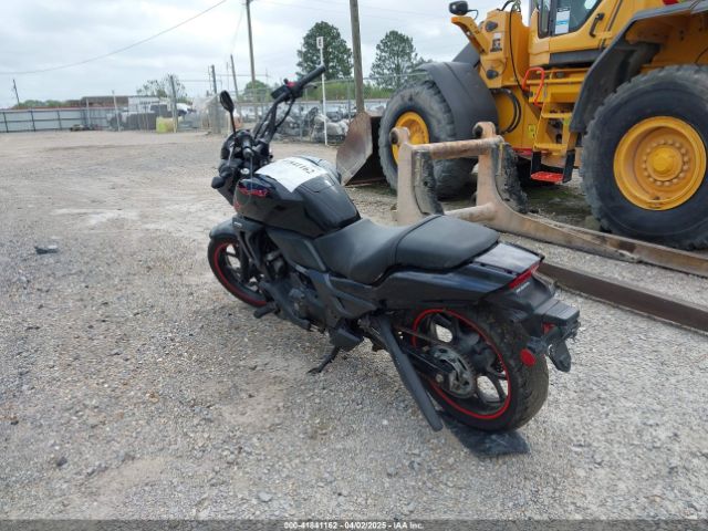 2014 HONDA CTX700 JH2RC6809EK000717 Photo 2