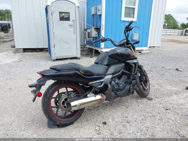 2014 HONDA CTX700 JH2RC6809EK000717 Photo 3