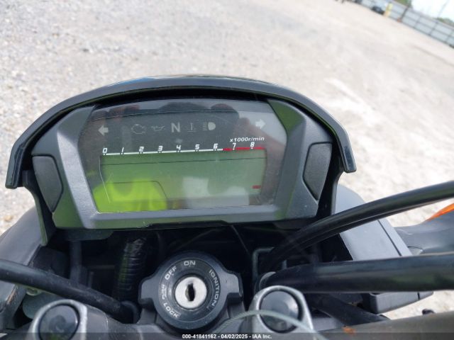 2014 HONDA CTX700 JH2RC6809EK000717 Photo 6