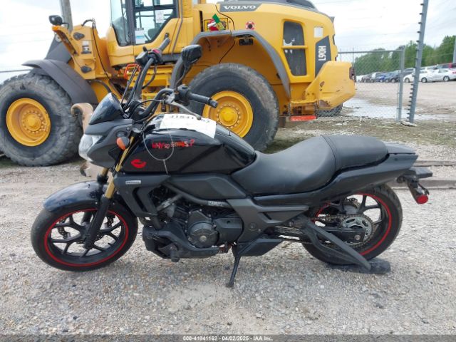 2014 HONDA CTX700 JH2RC6809EK000717 Photo 8